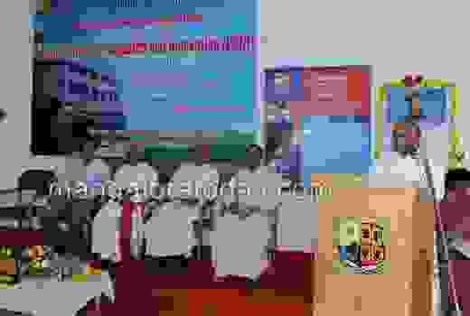 Centre for Research and Innovation’ at St Aloysius opens 1